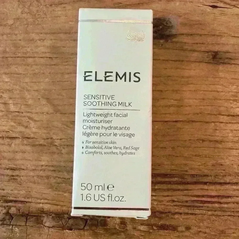 ELEMIS Sensitive Soothing Milk ~ 1.6fl oz ~ NEW IN BOX!
